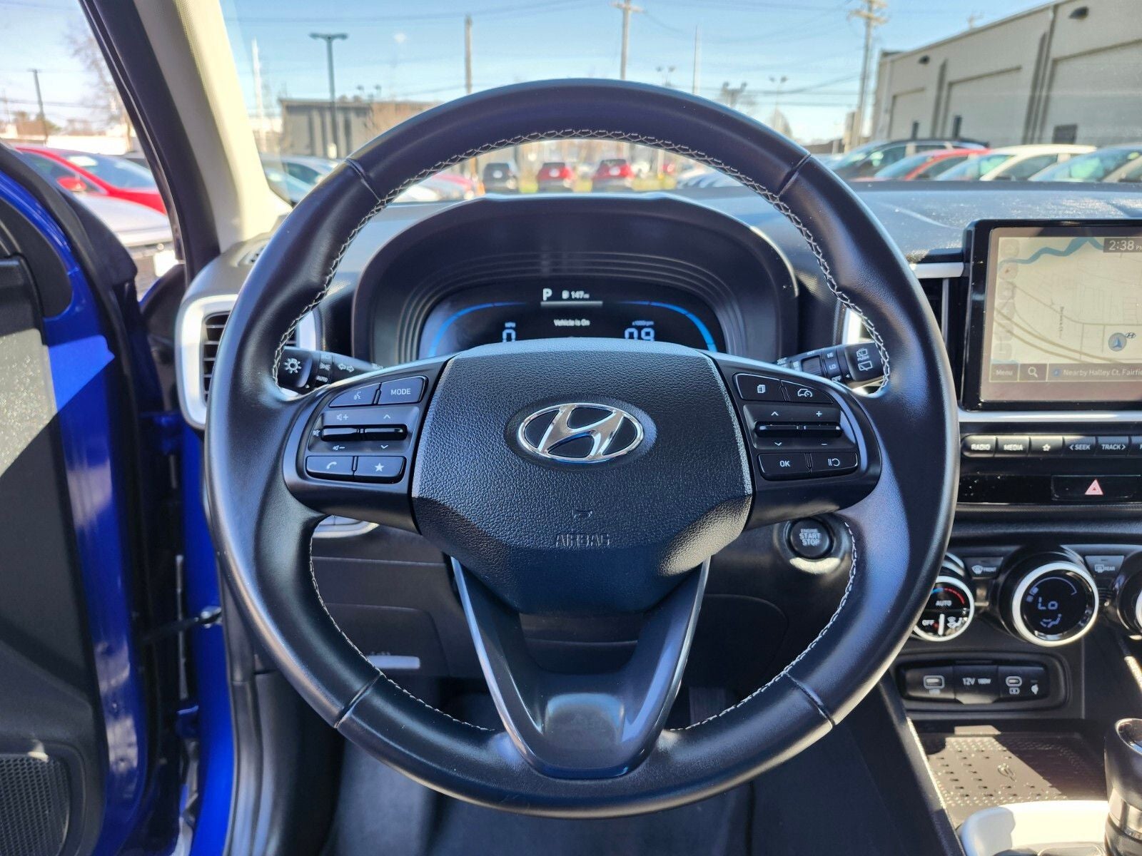 2023 Hyundai Venue Limited