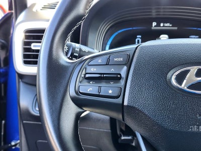 2023 Hyundai Venue Limited