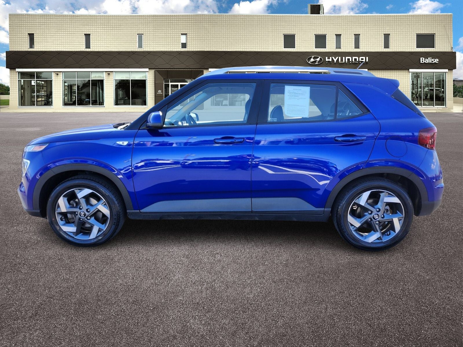 2023 Hyundai Venue Limited