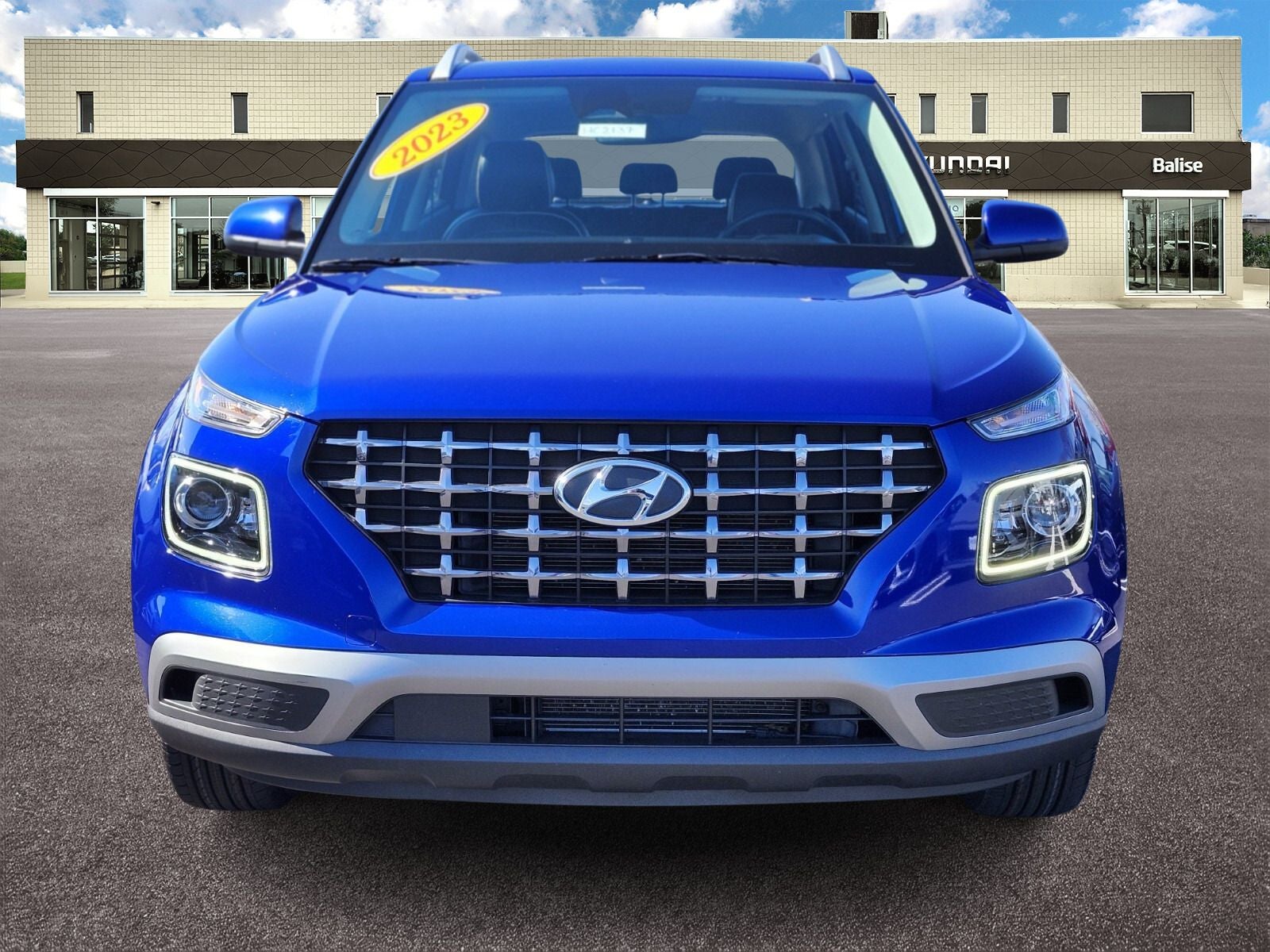 2023 Hyundai Venue Limited