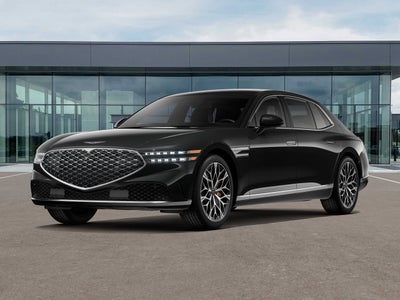 2026 Genesis G90 3.5T E-SC MHEV