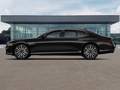 2026 Genesis G90 3.5T E-SC MHEV
