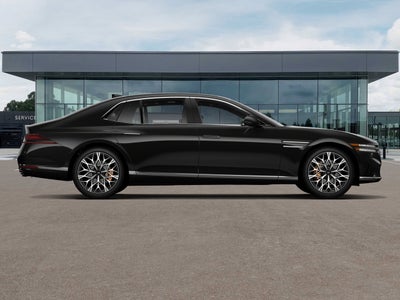 2026 Genesis G90 3.5T E-SC MHEV