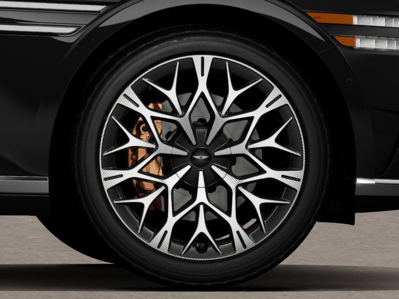 2026 Genesis G90 3.5T E-SC MHEV