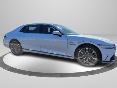 2026 Genesis G90 3.5T E-SC MHEV
