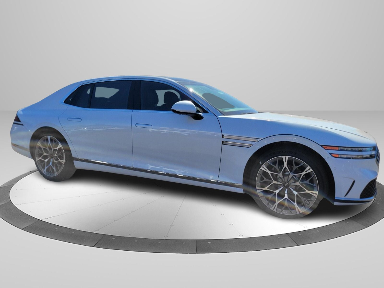 2026 Genesis G90 3.5T E-SC MHEV