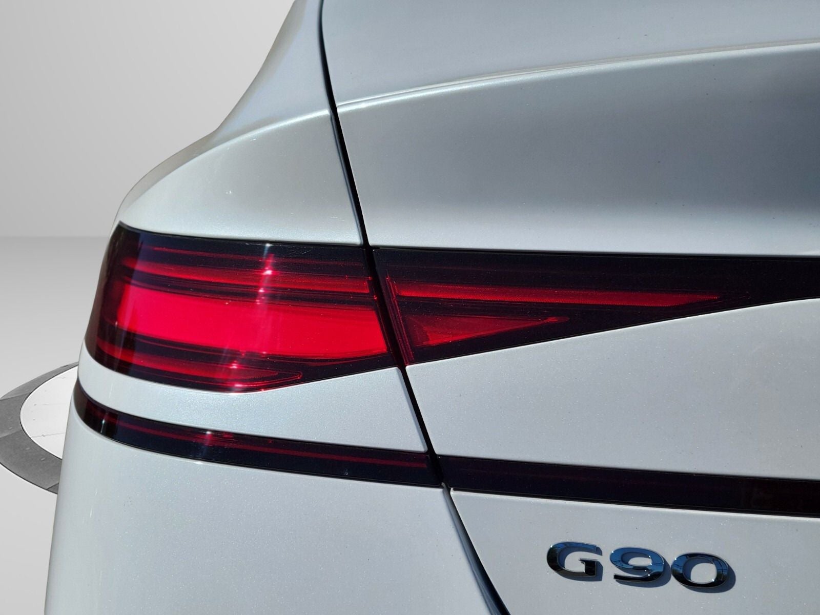 2026 Genesis G90 3.5T E-SC MHEV