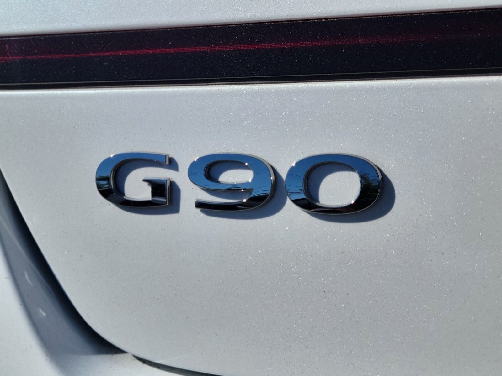2026 Genesis G90 3.5T E-SC MHEV
