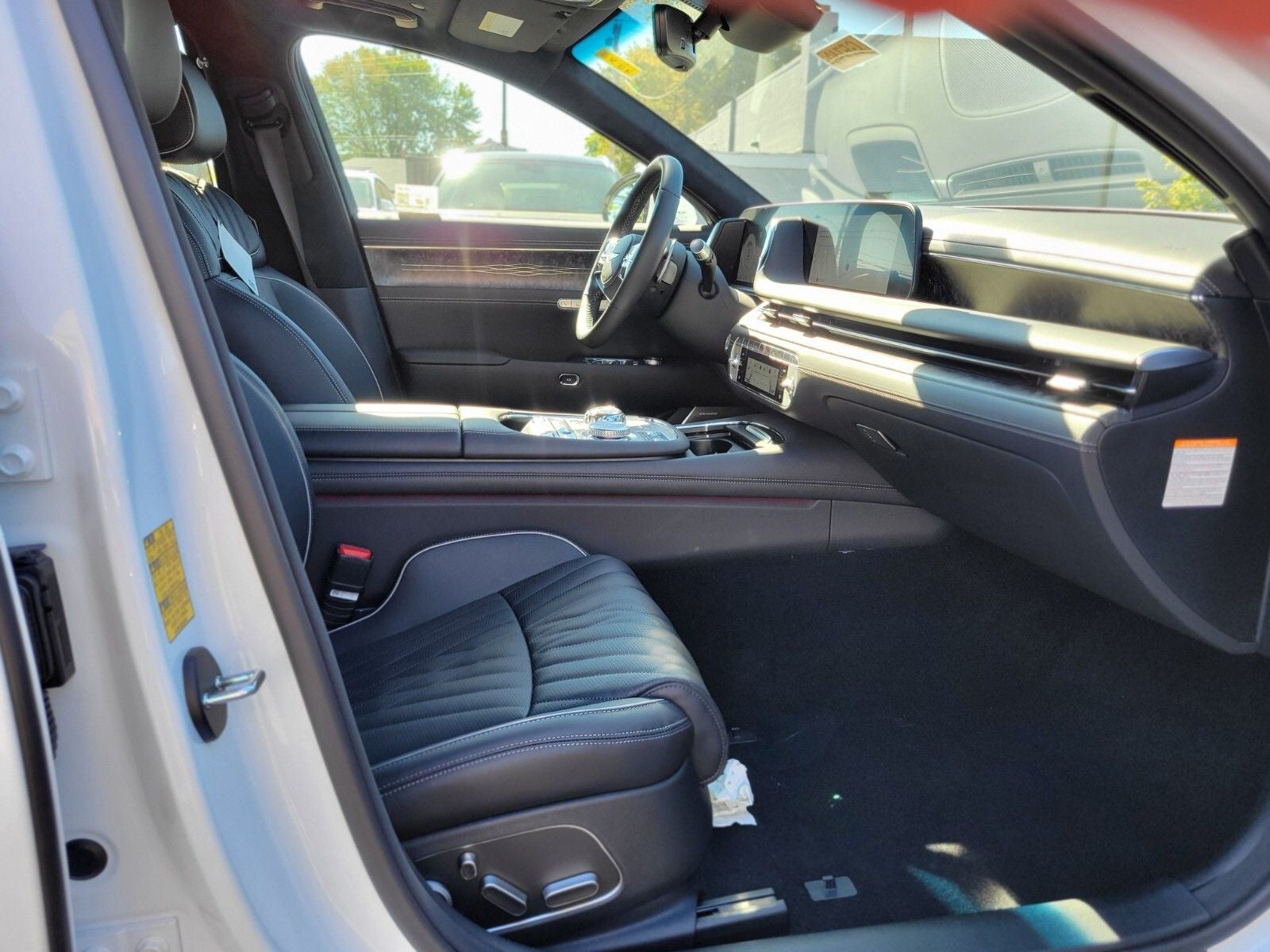 2026 Genesis G90 3.5T E-SC MHEV