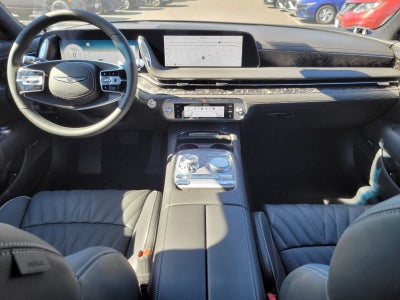 2026 Genesis G90 3.5T E-SC MHEV