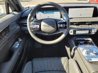 2026 Genesis G90 3.5T E-SC MHEV