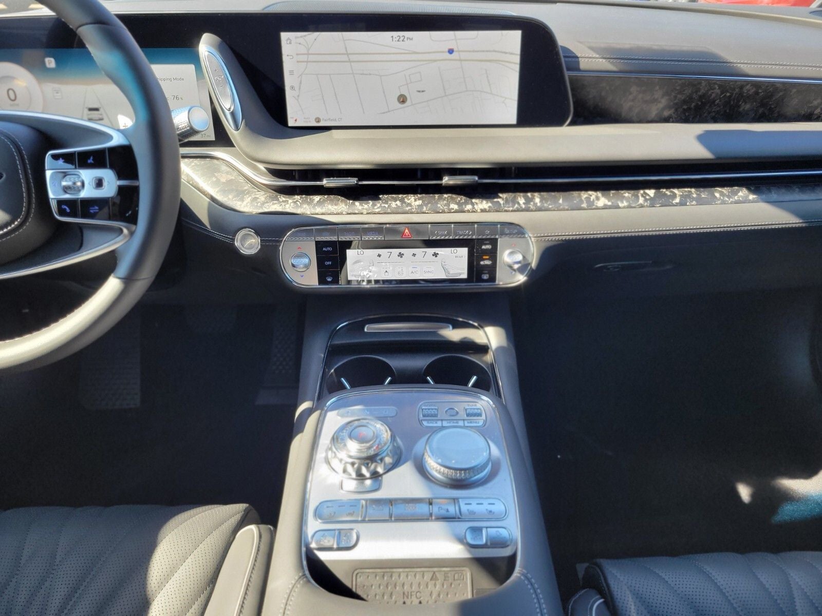 2026 Genesis G90 3.5T E-SC MHEV