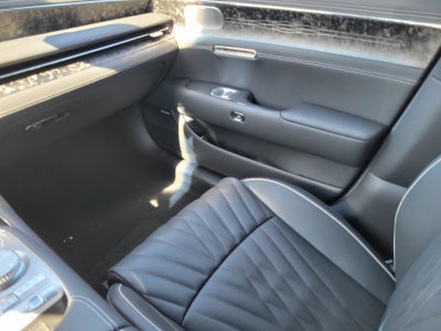 2026 Genesis G90 3.5T E-SC MHEV