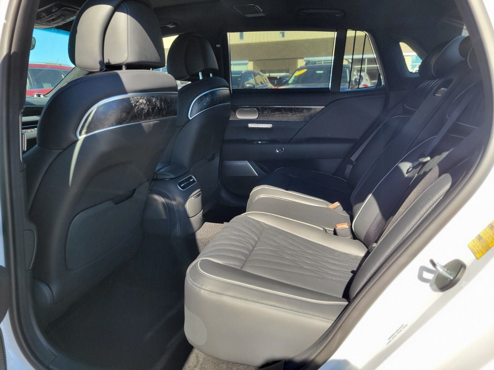 2026 Genesis G90 3.5T E-SC MHEV