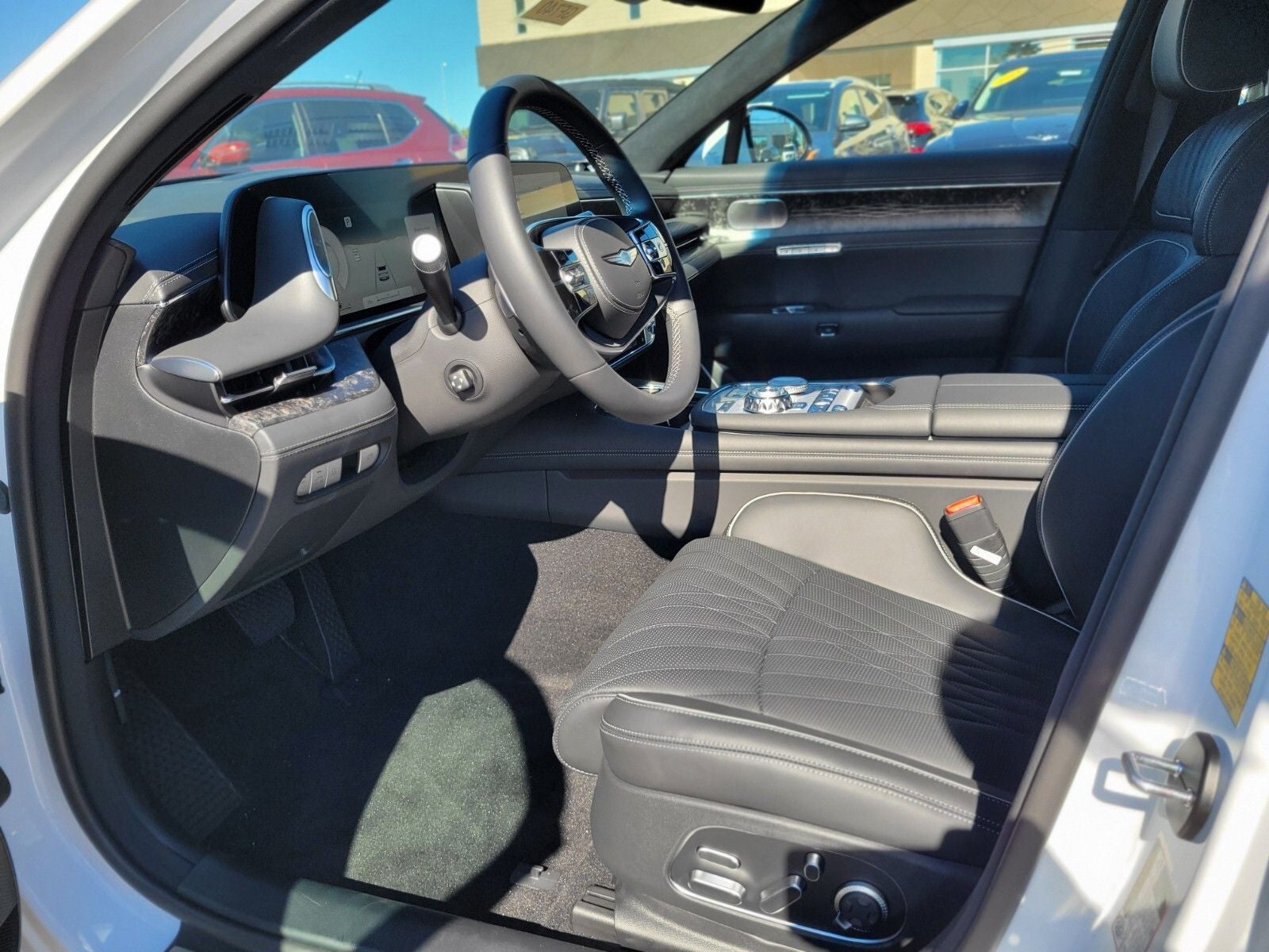 2026 Genesis G90 3.5T E-SC MHEV