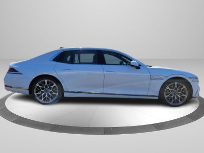 2026 Genesis G90 3.5T E-SC MHEV