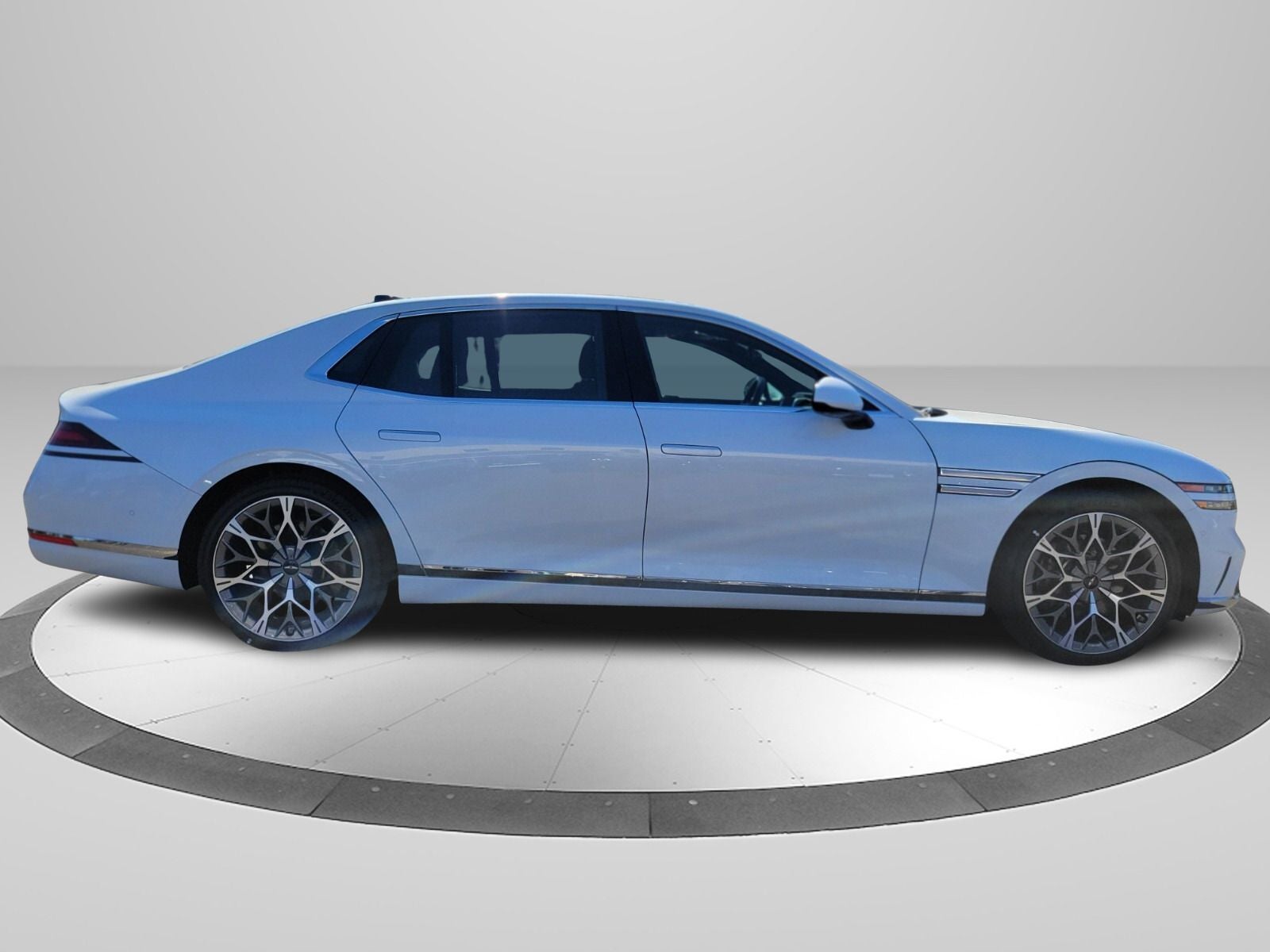 2026 Genesis G90 3.5T E-SC MHEV