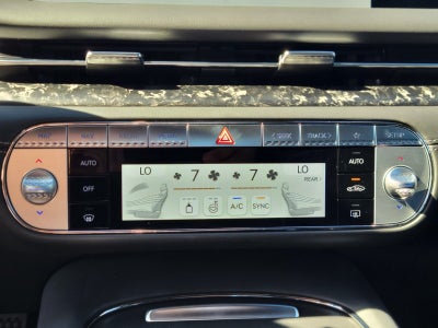 2026 Genesis G90 3.5T E-SC MHEV