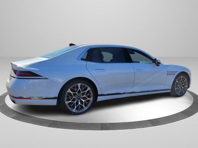 2026 Genesis G90 3.5T E-SC MHEV