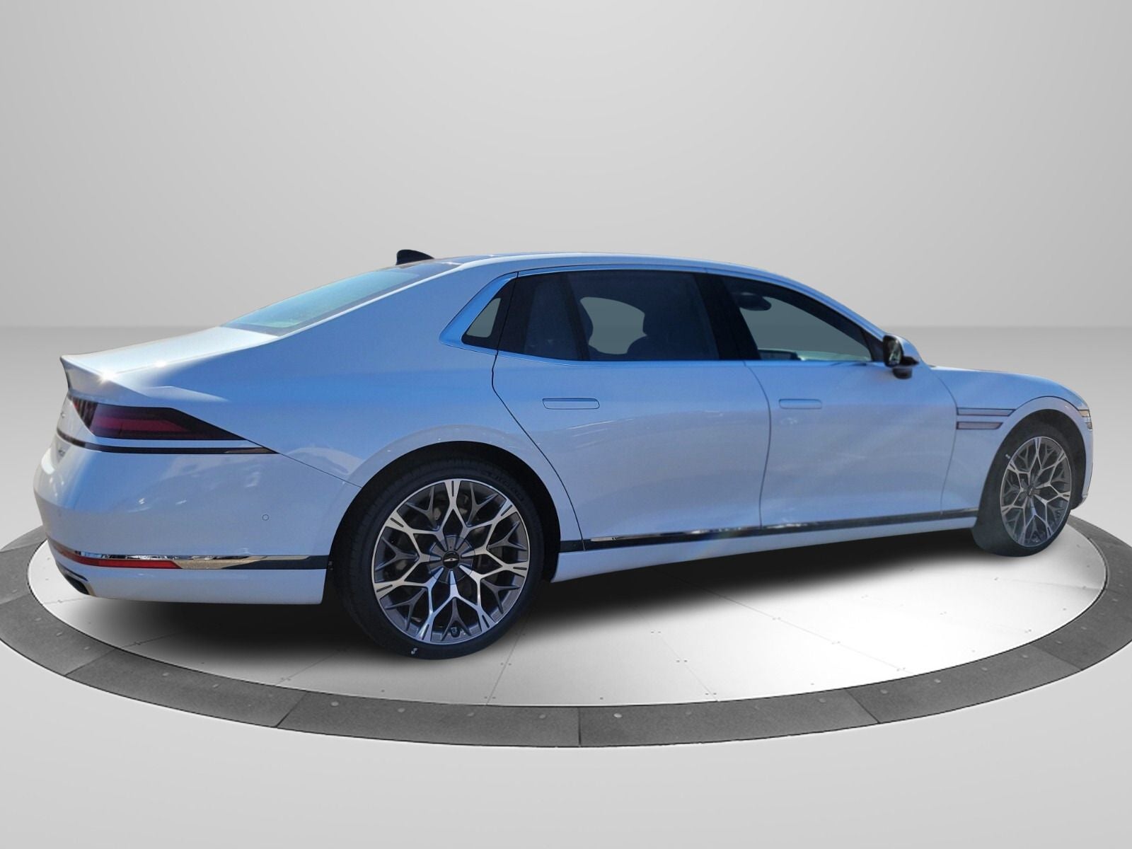 2026 Genesis G90 3.5T E-SC MHEV