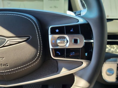 2026 Genesis G90 3.5T E-SC MHEV