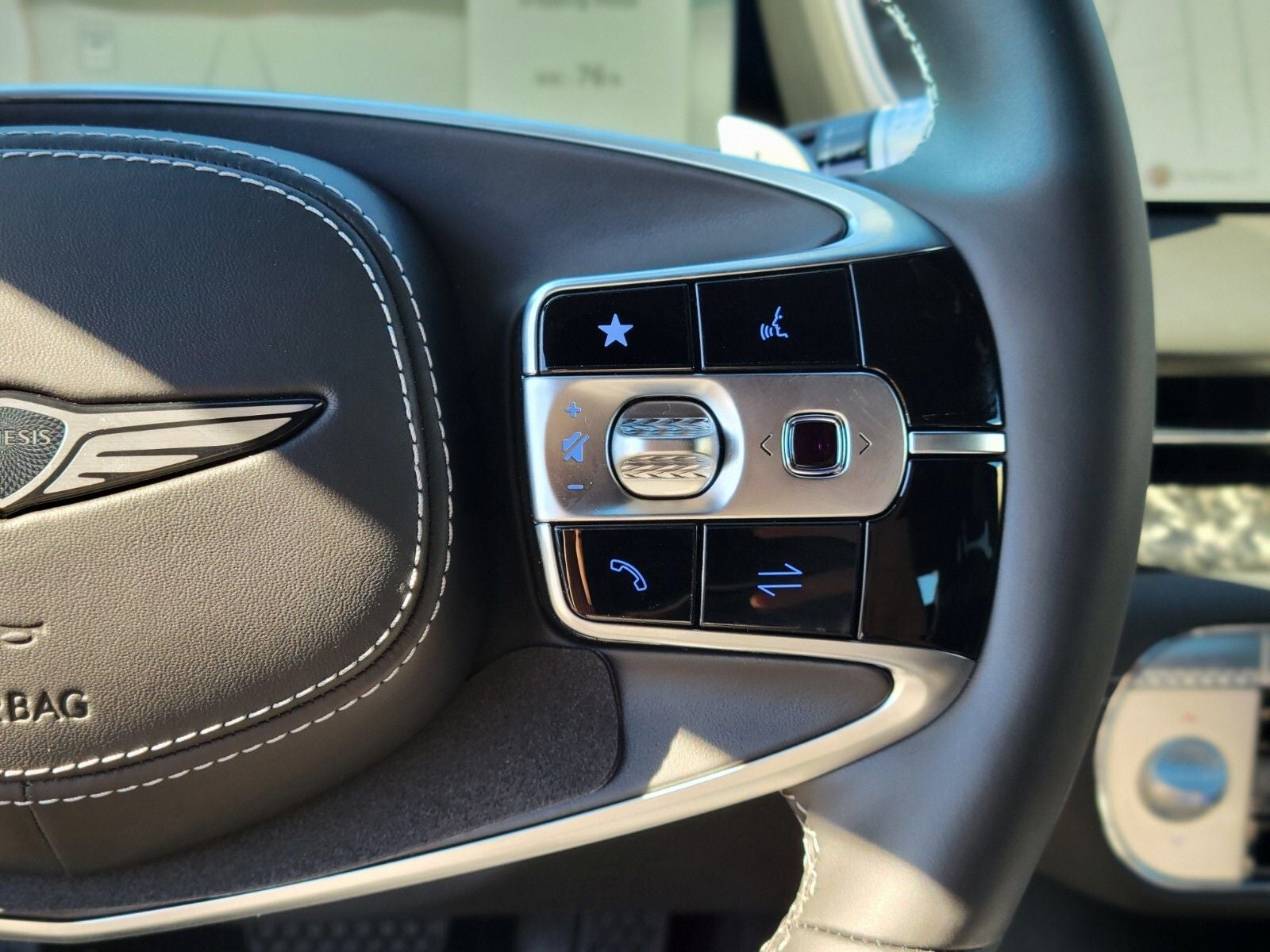 2026 Genesis G90 3.5T E-SC MHEV