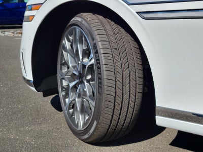 2026 Genesis G90 3.5T E-SC MHEV