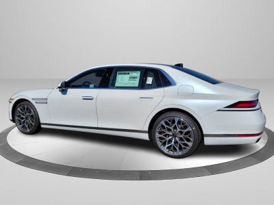 2026 Genesis G90 3.5T E-SC MHEV