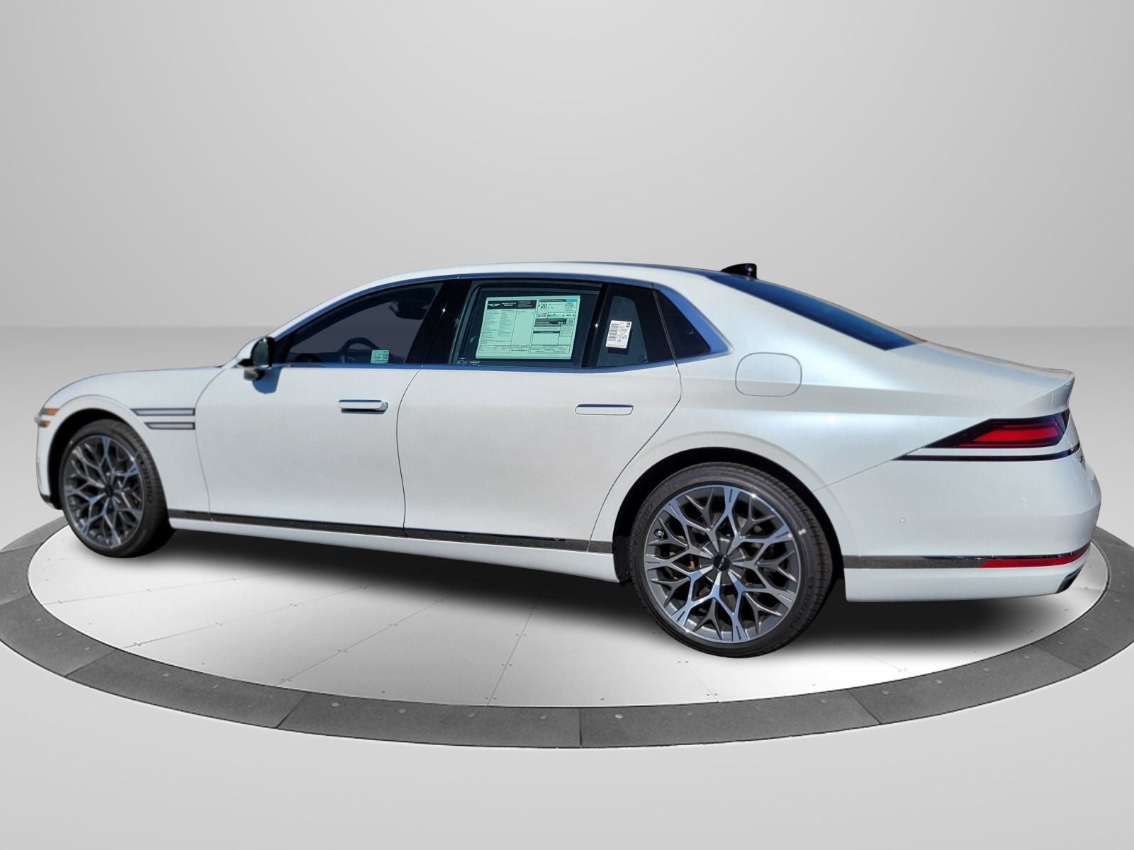 2026 Genesis G90 3.5T E-SC MHEV