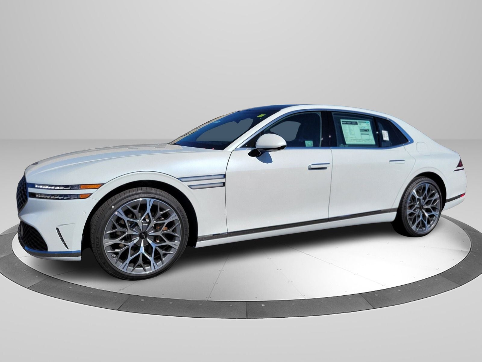 2026 Genesis G90 3.5T E-SC MHEV