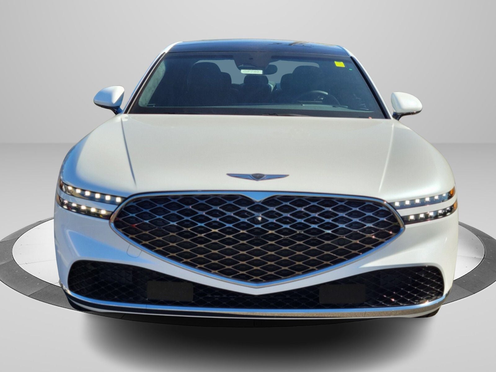 2026 Genesis G90 3.5T E-SC MHEV