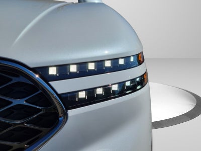 2026 Genesis G90 3.5T E-SC MHEV