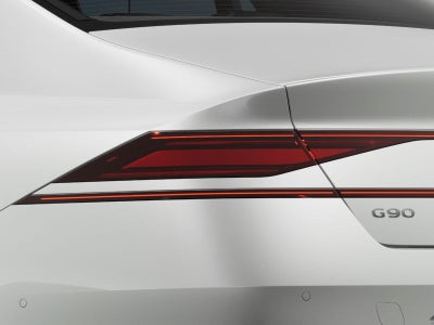 2026 Genesis G90 3.5T E-SC MHEV