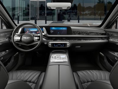 2026 Genesis G90 3.5T E-SC MHEV