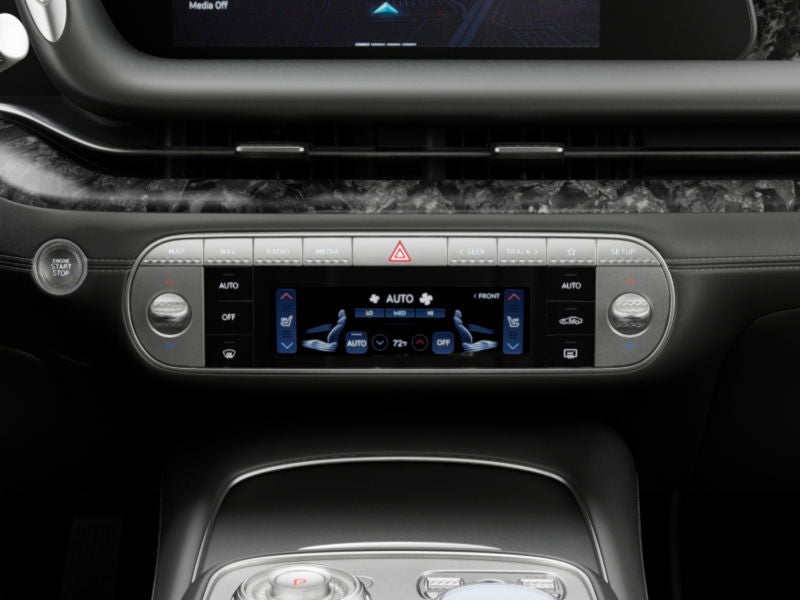 2026 Genesis G90 3.5T E-SC MHEV