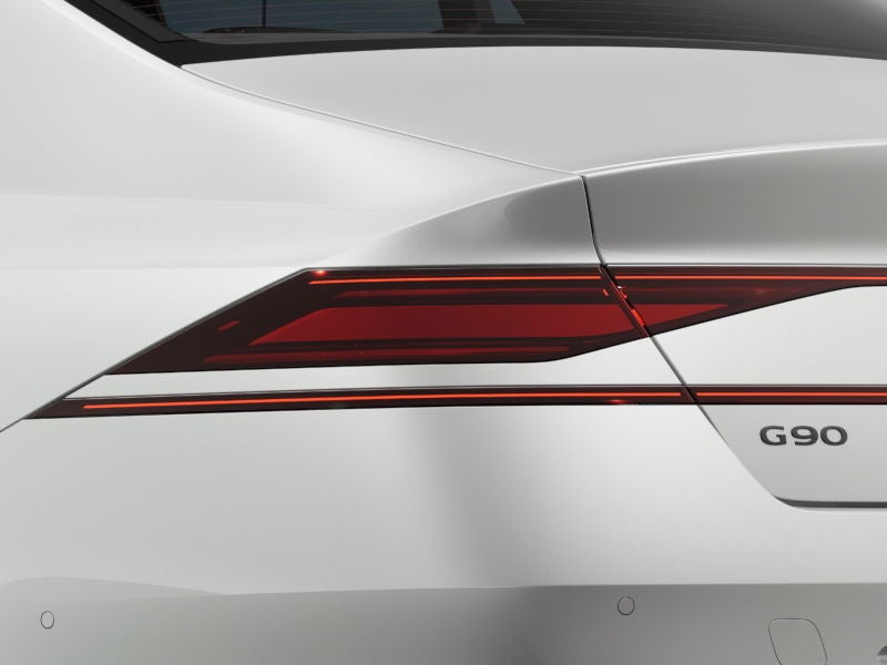 2026 Genesis G90 3.5T e-SC