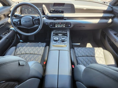 2026 Genesis G90 3.5T e-SC