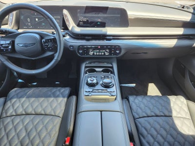 2026 Genesis G90 3.5T e-SC