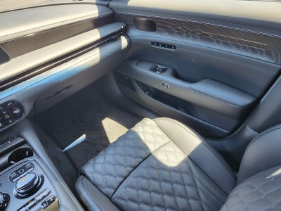 2026 Genesis G90 3.5T e-SC