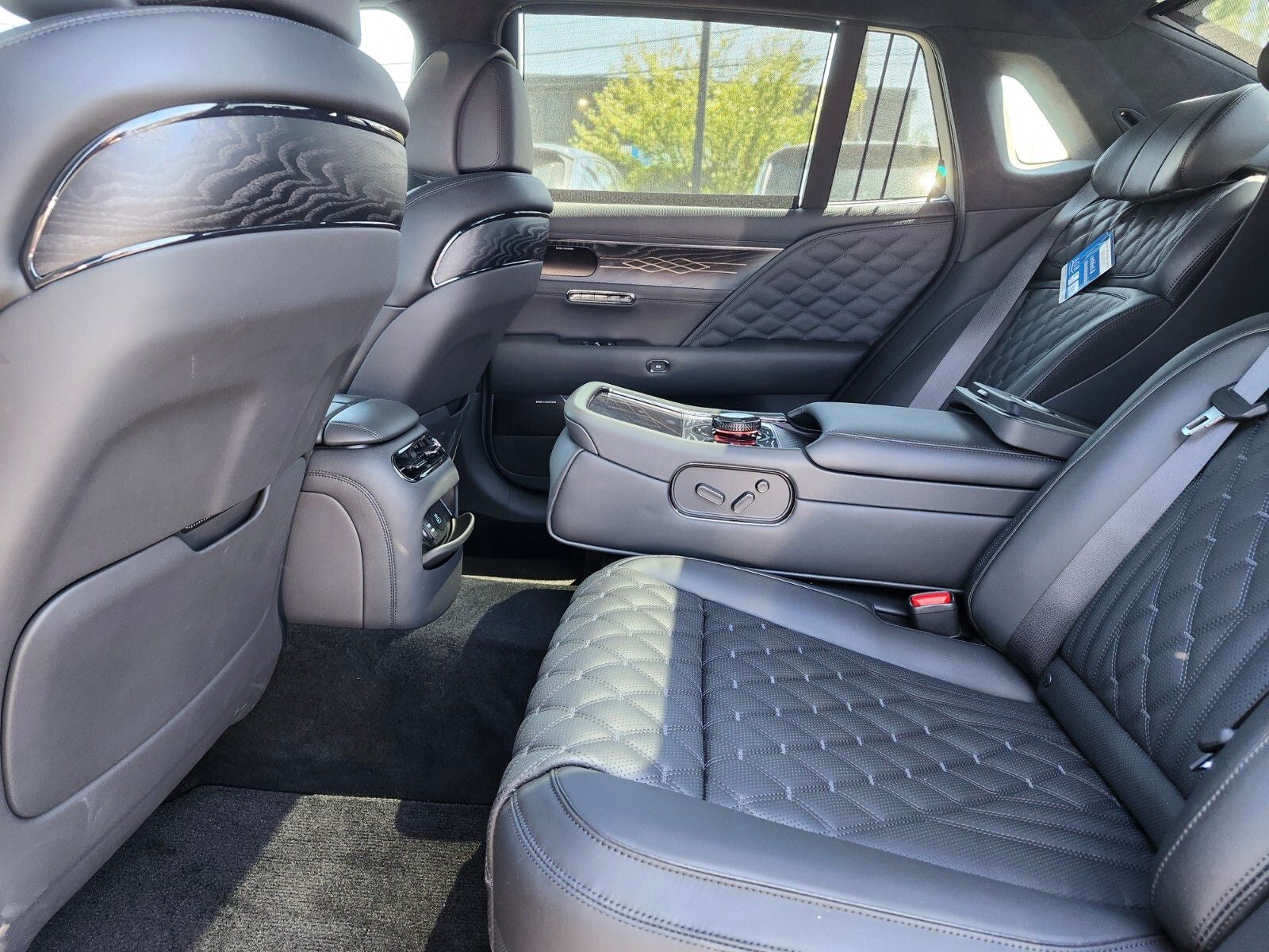 2026 GENESIS G90 Prestige Black - Photo 17