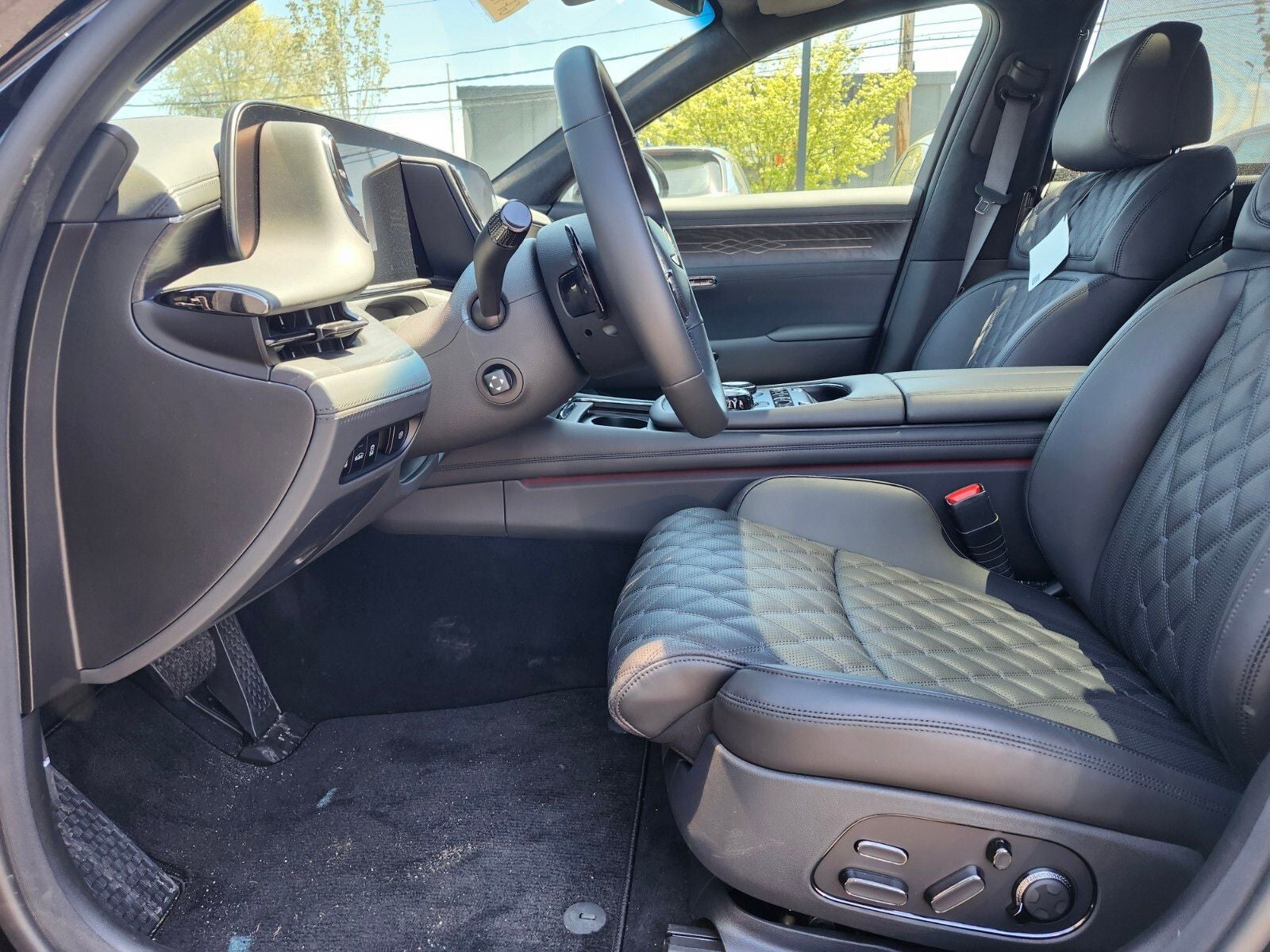 2026 GENESIS G90 Prestige Black - Photo 20