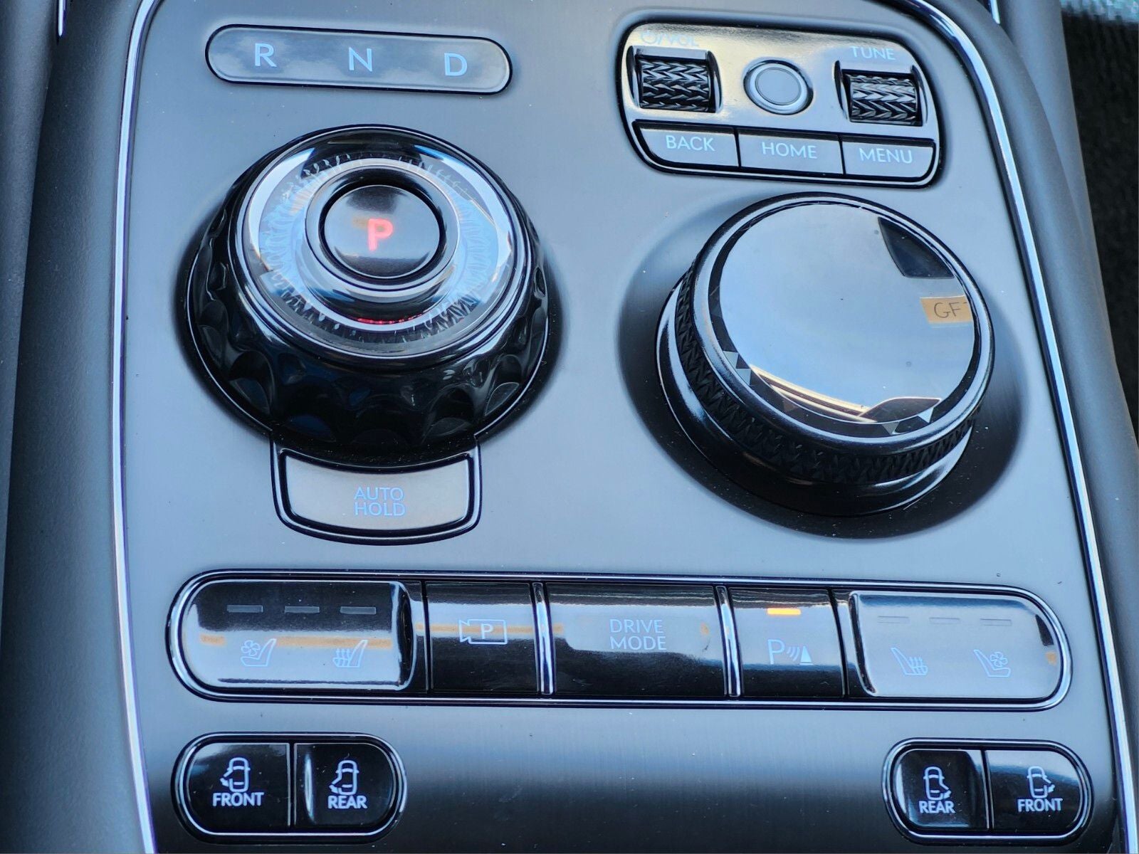 2026 GENESIS G90 Prestige Black - Photo 26