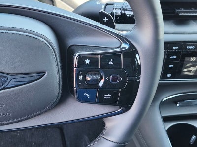 2026 Genesis G90 3.5T e-SC