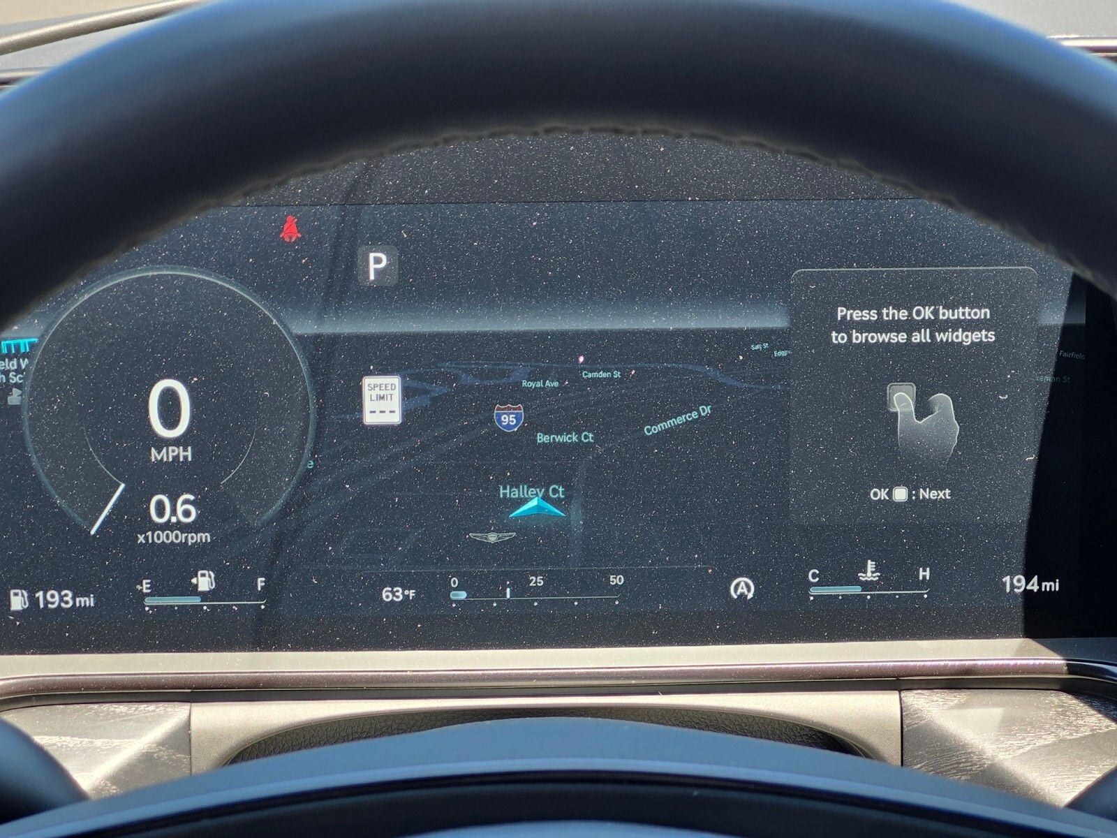 2026 GENESIS G90 Prestige Black - Photo 33