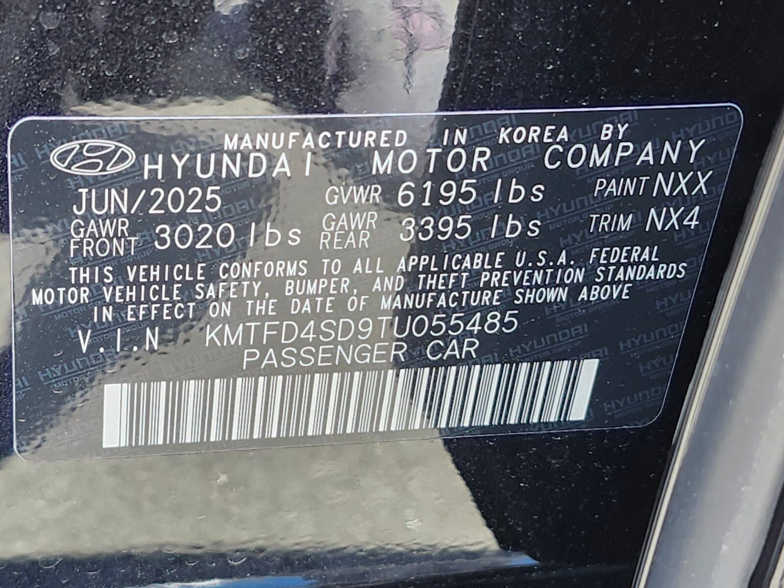 2026 GENESIS G90 Prestige Black - Photo 36