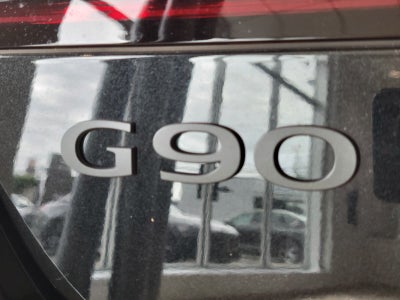 2026 Genesis G90 3.5T E-SC MHEV PRESTIGE BLACK