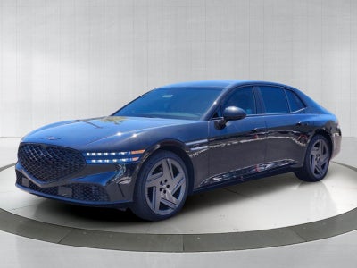 2026 Genesis G90 3.5T e-SC