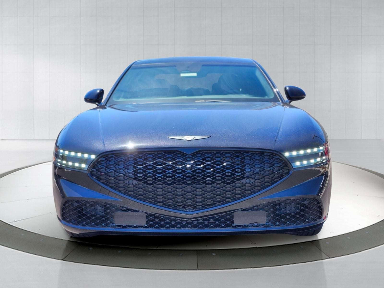 2026 Genesis G90 3.5T e-SC