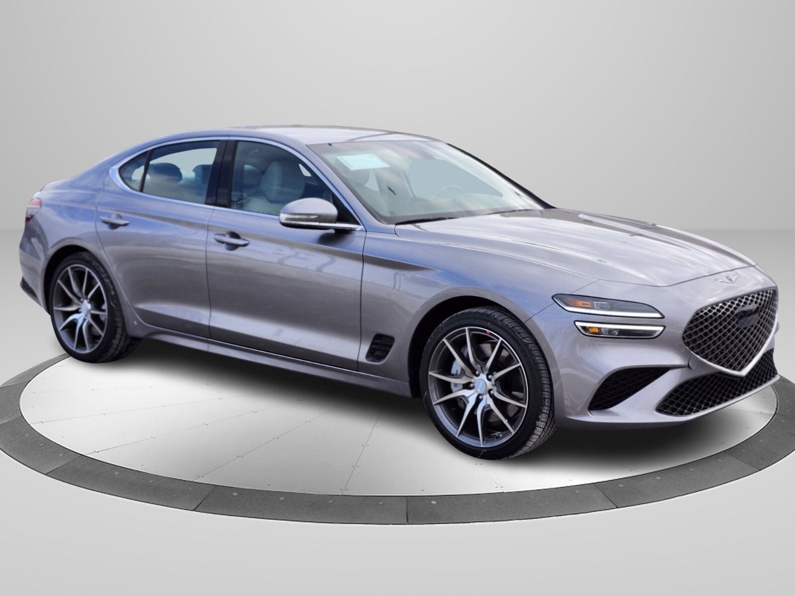 2026 Genesis G70 2.5T