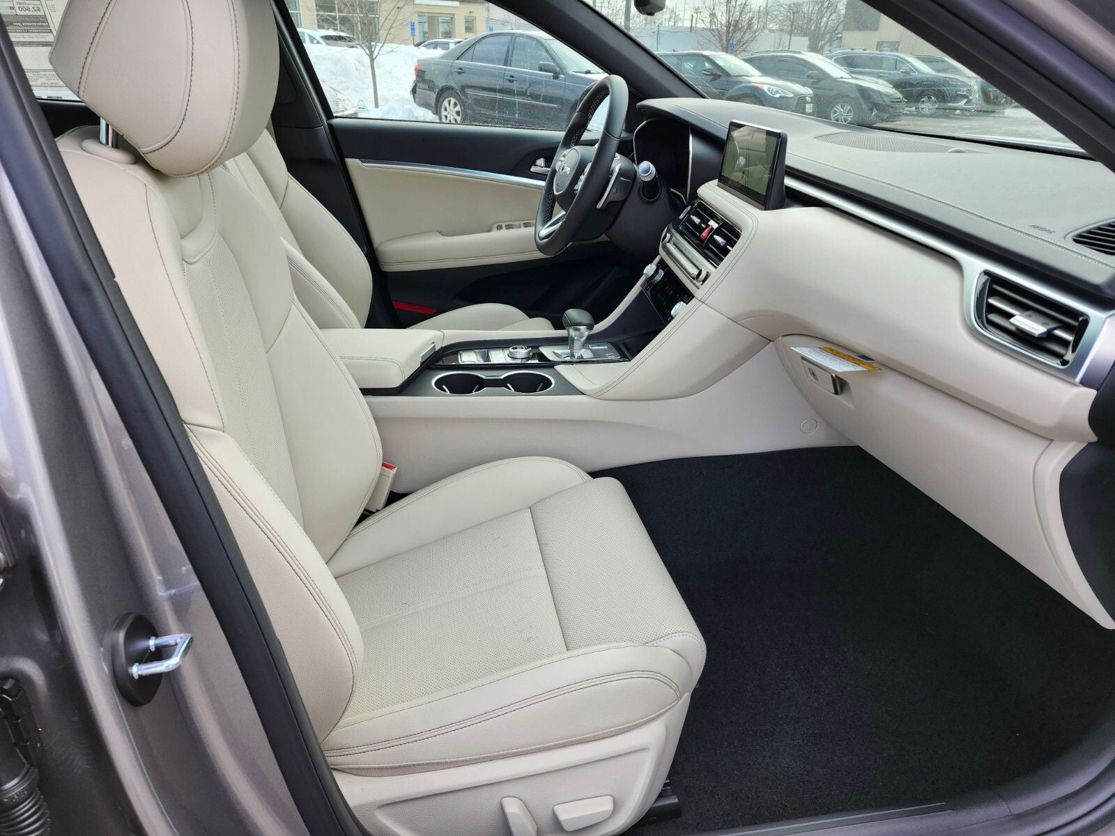 2026 Genesis G70 2.5T